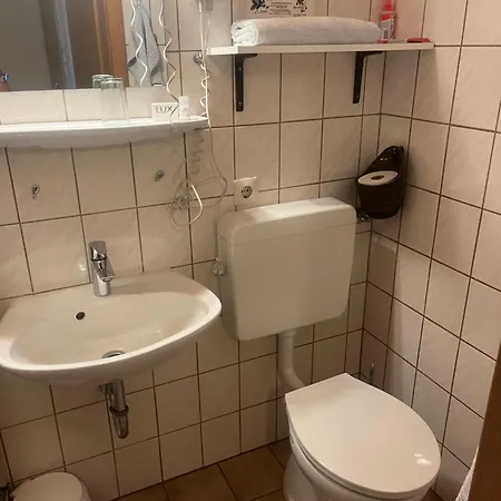 Breighof Мини-отель Биберах