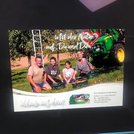 Breighof Мини-отель Биберах